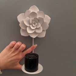 Wall Candle Holder 