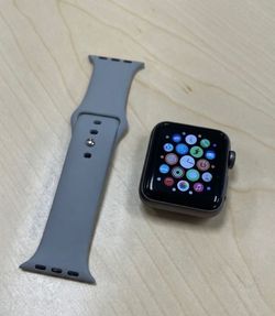 Apple Watch Series 3 Space Gray