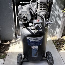 Cobalt 30G Air Compressor