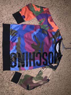 Moschino boys ***Low offers will automatically be bypassed***