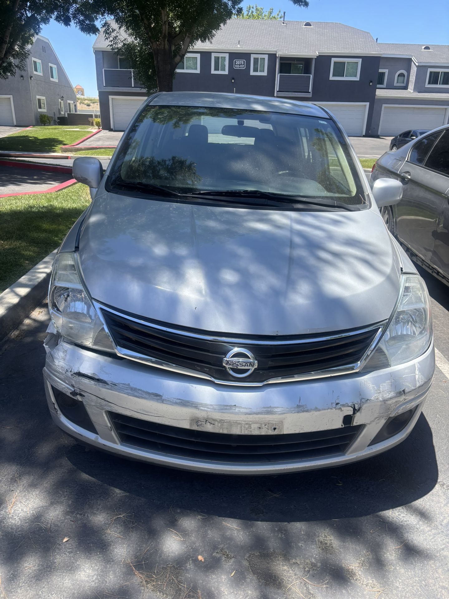 2012 Nissan Versa