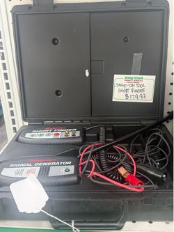 Snap on tool short finder