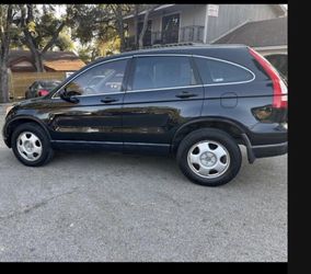 Honda CRV