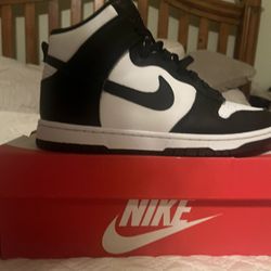 Jordan 1’s Hightop Pandas