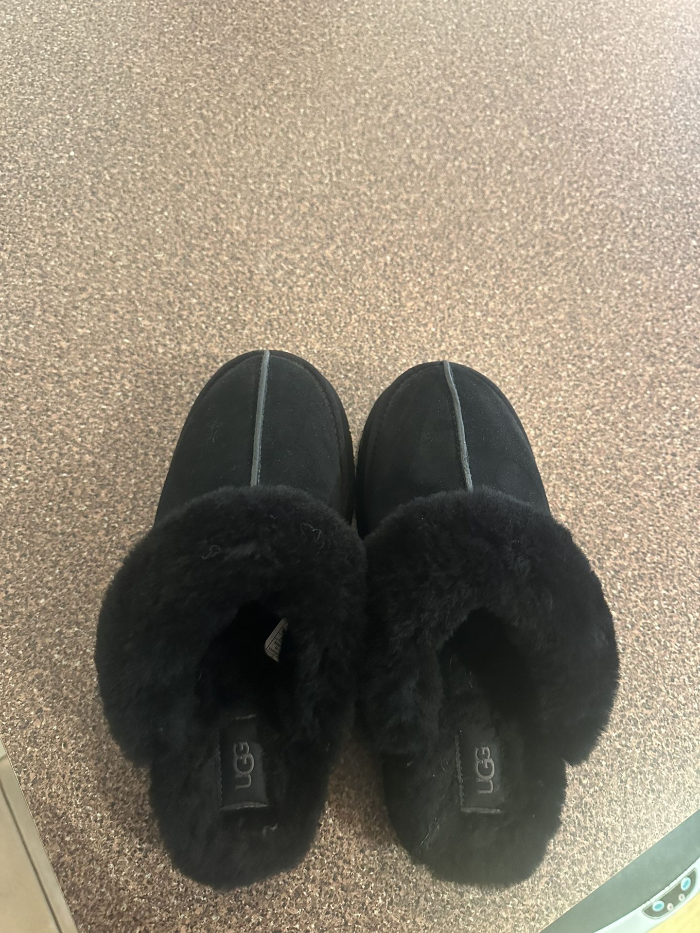 Ugg Slides