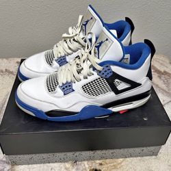 Air Jordan ‘Motorsport’ 4