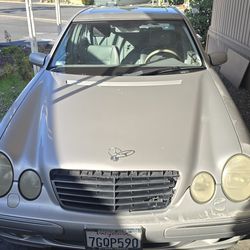 2002 Mercedes-Benz E430 V8 Engine (By Owner)