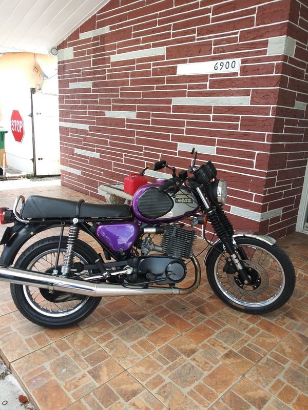 Mz ts 250 for Sale in Hollywood, FL - OfferUp