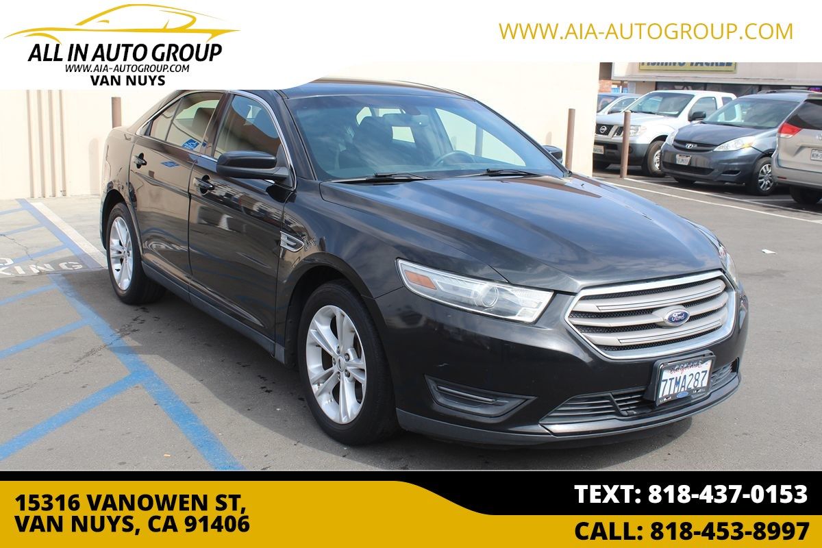 2014 Ford Taurus