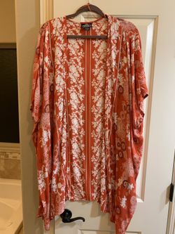 Kimono cover up size S/M
