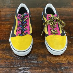 Vans, Multicolor, US 3.0