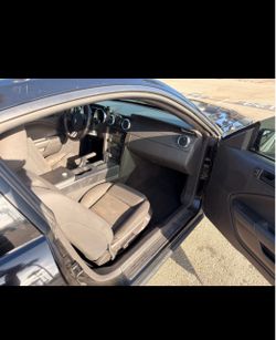 2005 Ford Mustang