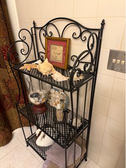 Shelving