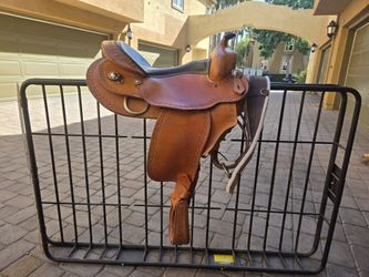 Western Saddle