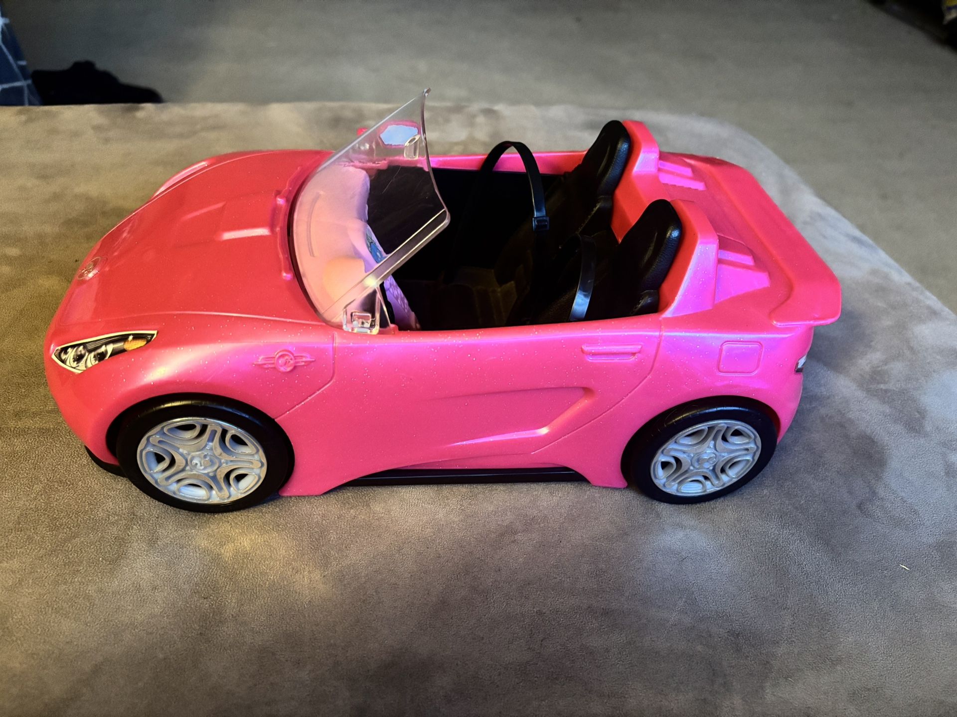 Barbie Car