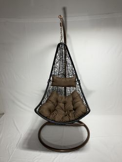 Single swing Black