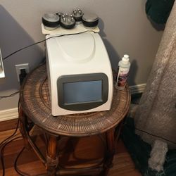 Cavitation Machine
