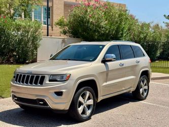2014 Jeep Grand Cherokee