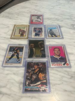 Hockey Card Lot: Includes. Gretzky Oldie!