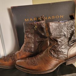 Mark Nason Bretts Boots 