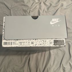 Brand New Wolf Grey 5s