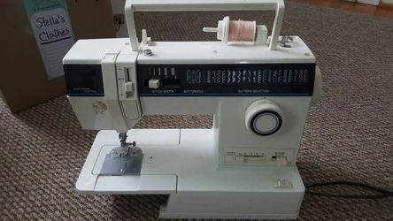 Sewing machine