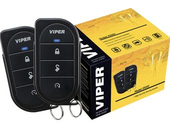 Viper Car Alarm