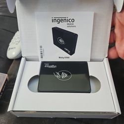 Ingenico  Credit Card Reader
