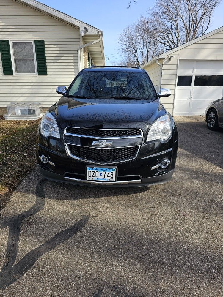 2014 Chevrolet Equinox