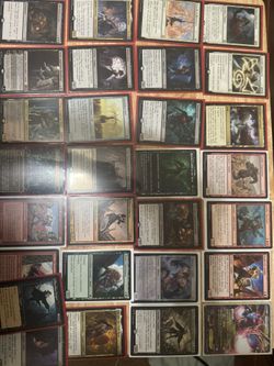 Magic The Gathering Collection 35$