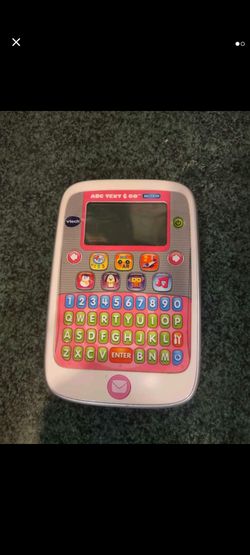 VTech ABC Text & GO Motion