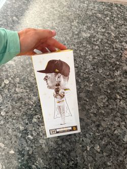 Michael King bobblehead
