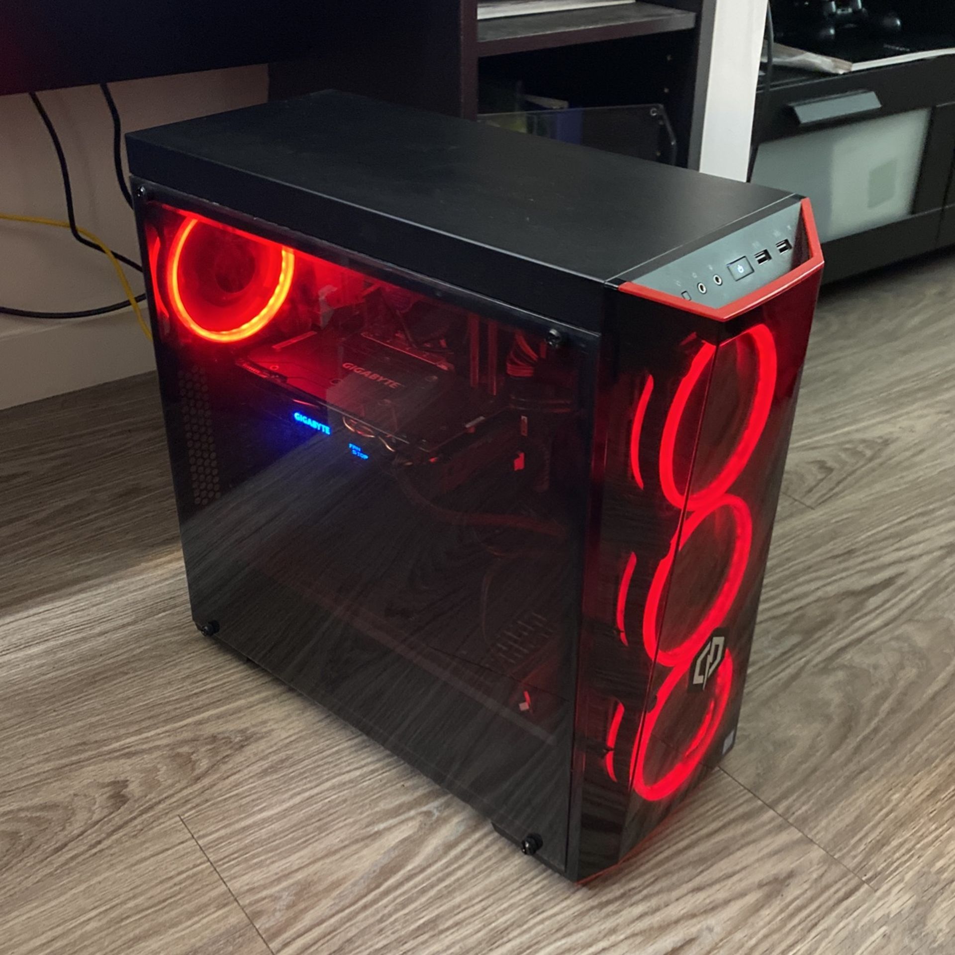 CyberPowerPC Gamer Xtreme Desktop Gaming PC