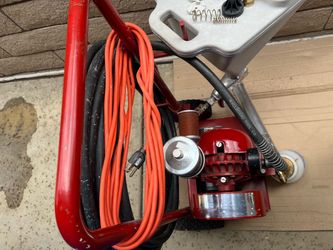 Texture Sprayer(Dayton Wallboard)