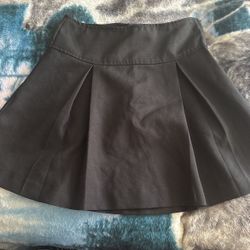 Black Skirt