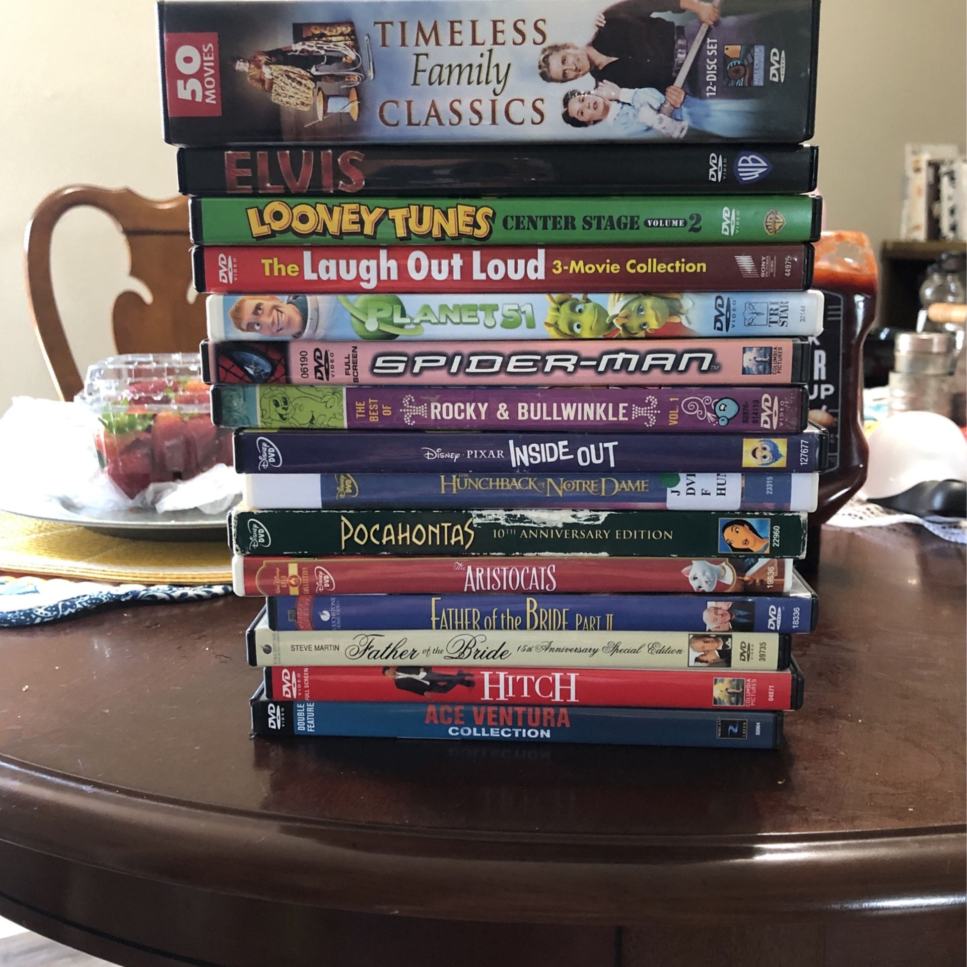 Collection Of Movies Bundle 