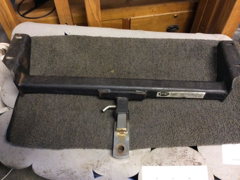 Valley Towing Hitch