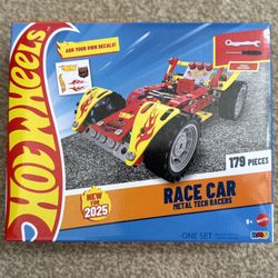 New Hot Wheel Toy Race Car 179 Pieces  Gift Kid Teens  