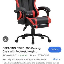 Gaming Chair