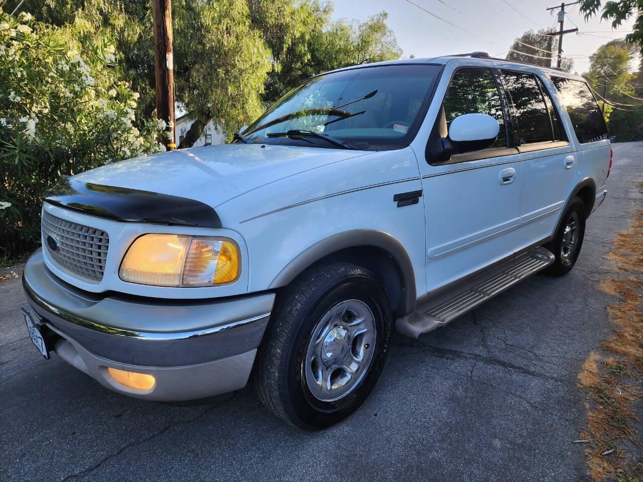 2001 Ford Expedition