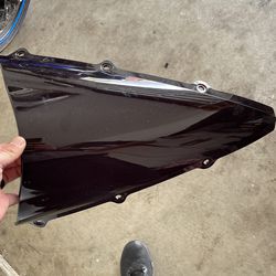 Motorcycle Windshield Brand New!