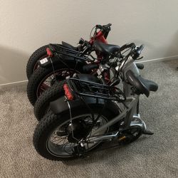 Brand New VTUVIA E-bike (foldable)
