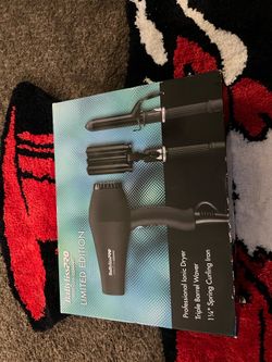 Babyliss pro porcelain ceramic