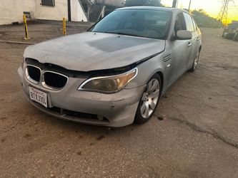 2006 BMW 530i