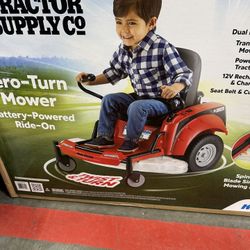 12 V Zero-turn Lawn Mower 