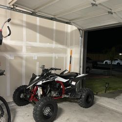 2015 Yamaha YFZ450R