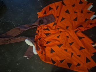 Bam Bam Finstone costume