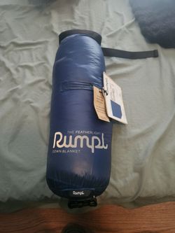 Rumpl Down Blanket