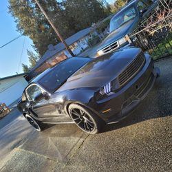 2012 Ford Mustang
