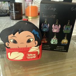Disney Loungefly Keychain 